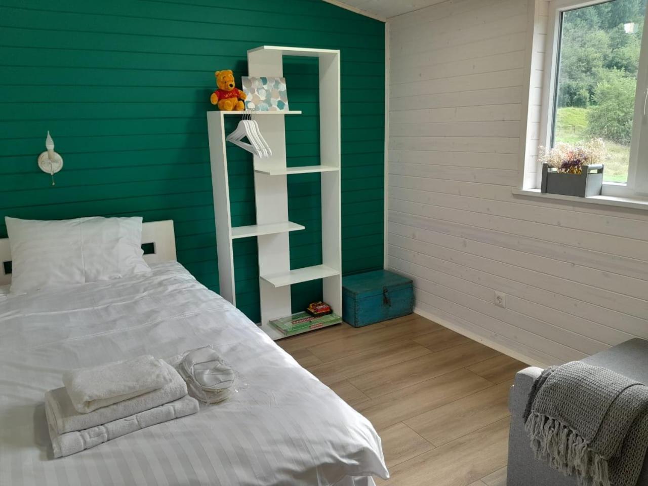 Apartamento Мріяти Krivorovnya Exterior foto